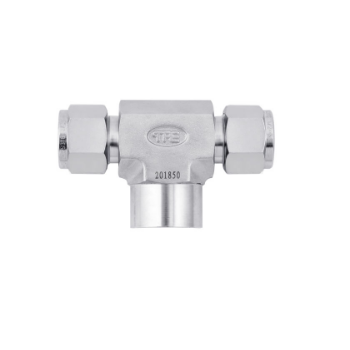 Tube Fitting - Female Branch Tee Yean Hern